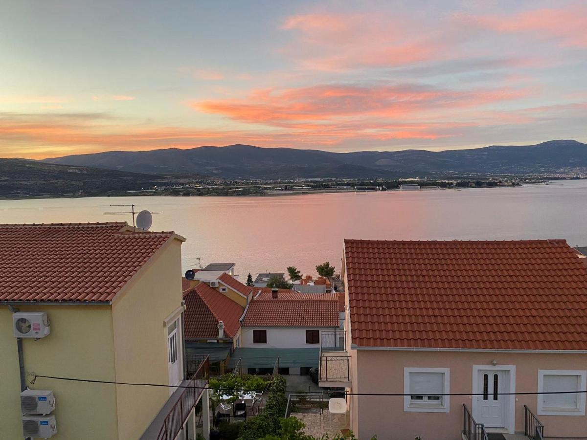Apartment Roko Trogir Bagian luar foto
