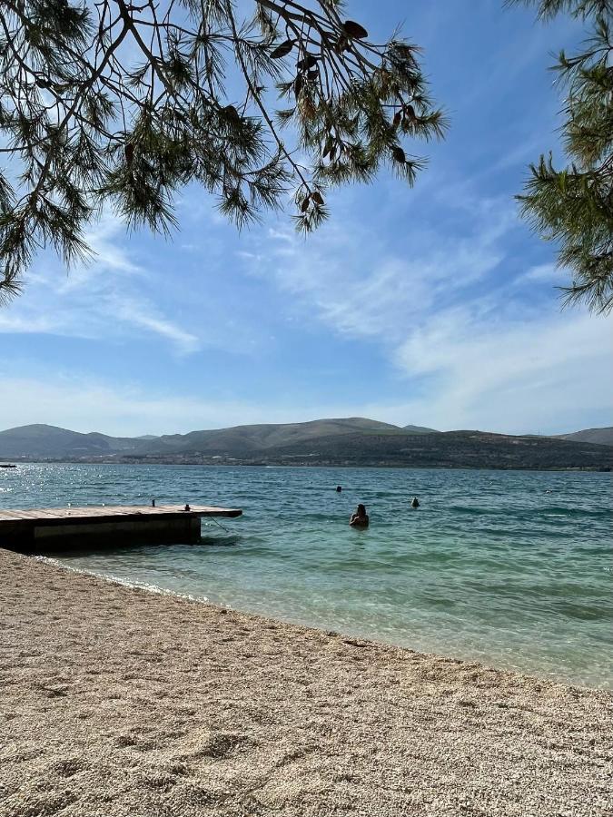 Apartment Roko Trogir Bagian luar foto