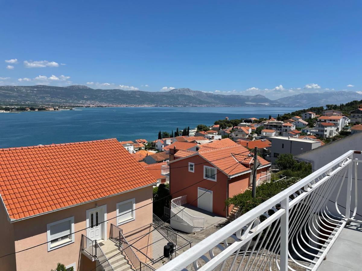 Apartment Roko Trogir Bagian luar foto
