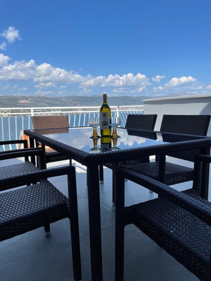 Apartment Roko Trogir Bagian luar foto