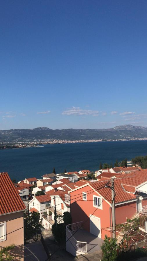 Apartment Roko Trogir Bagian luar foto