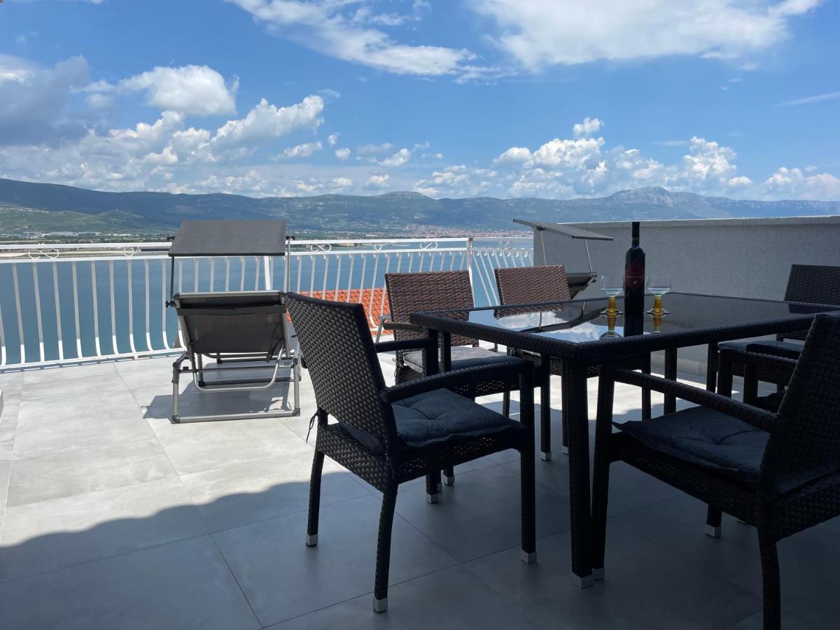 Apartment Roko Trogir Bagian luar foto