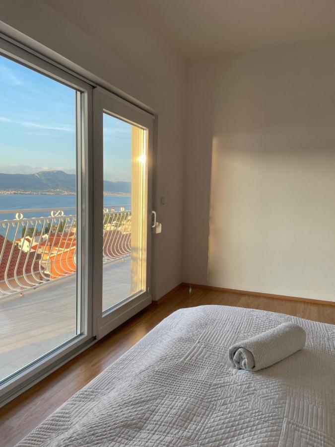 Apartment Roko Trogir Bagian luar foto