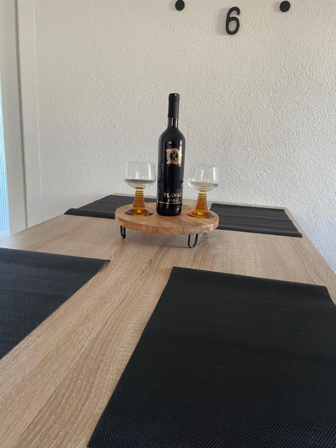 Apartment Roko Trogir Bagian luar foto