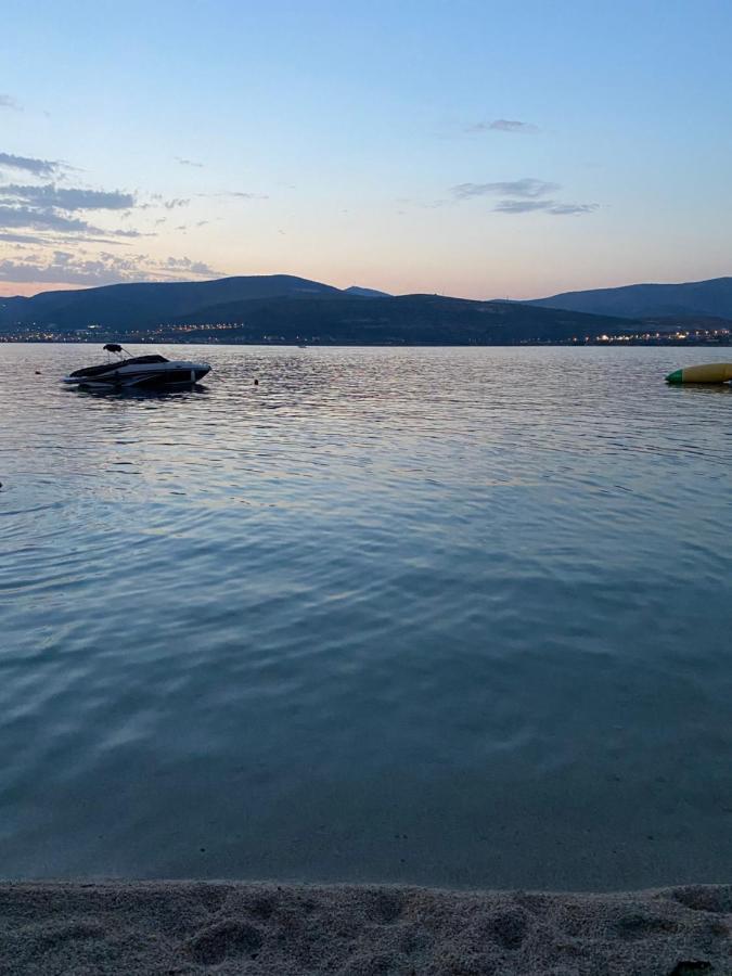 Apartment Roko Trogir Bagian luar foto