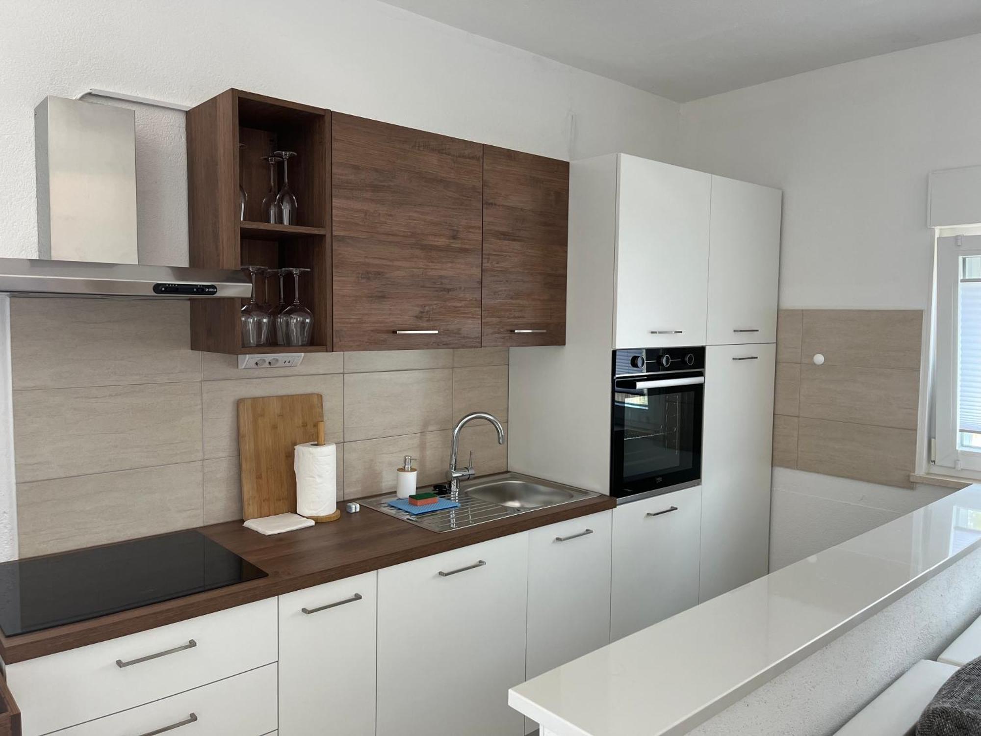 Apartment Roko Trogir Bagian luar foto