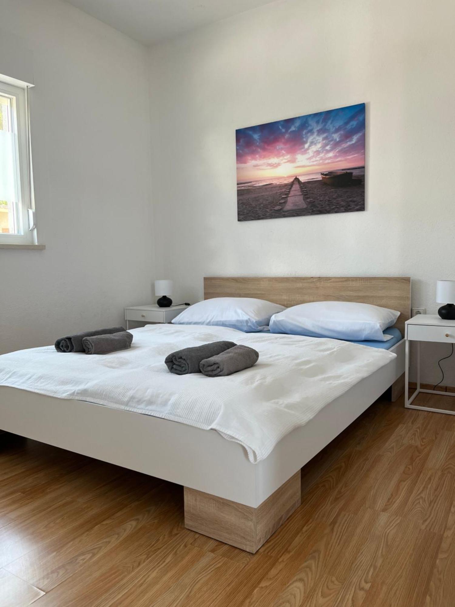 Apartment Roko Trogir Bagian luar foto