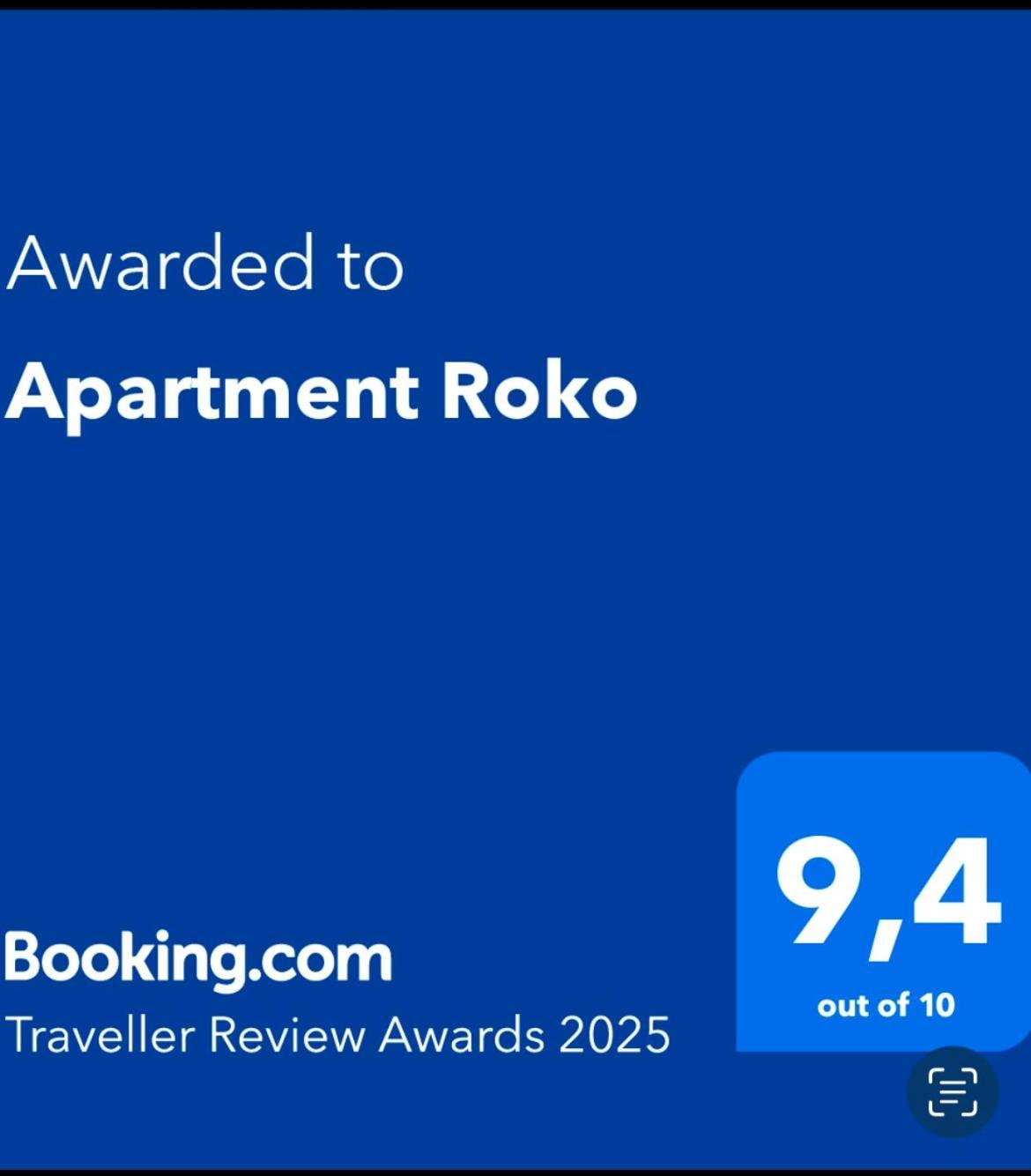 Apartment Roko Trogir Bagian luar foto